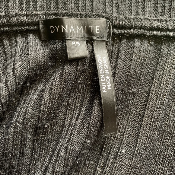 Dynamite V-Neck Top - Picture 2 of 2